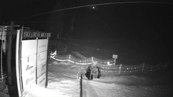 Ski areál Mezihoří Chomutov