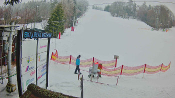 Ski areál Mezihoří Chomutov