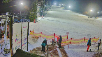 Ski areál Mezihoří Chomutov