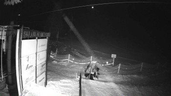 Ski areál Mezihoří Chomutov