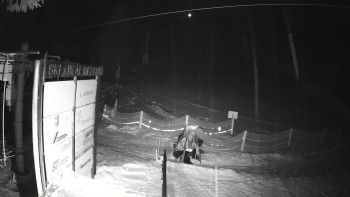 Ski areál Mezihoří Chomutov