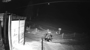 Ski areál Mezihoří Chomutov