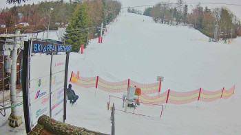 Ski areál Mezihoří Chomutov