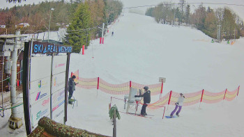 Ski areál Mezihoří Chomutov