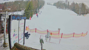 Ski areál Mezihoří Chomutov
