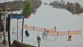 Ski areál Mezihoří Chomutov