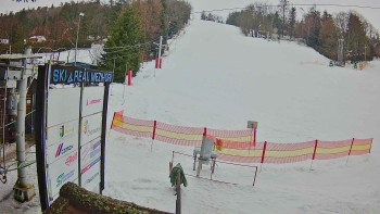 Ski areál Mezihoří Chomutov