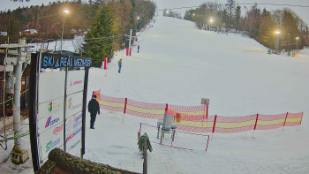 Ski areál Mezihoří Chomutov
