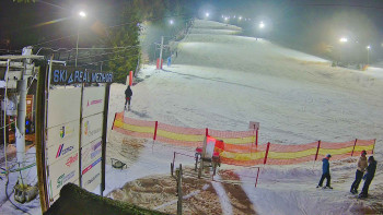 Ski areál Mezihoří Chomutov