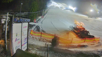 Ski areál Mezihoří Chomutov