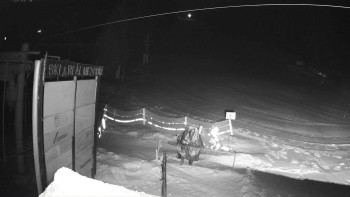 Ski areál Mezihoří Chomutov