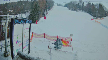 Ski areál Mezihoří Chomutov