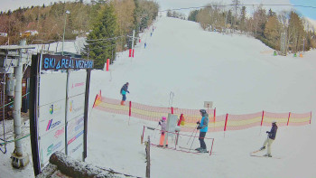 Ski areál Mezihoří Chomutov