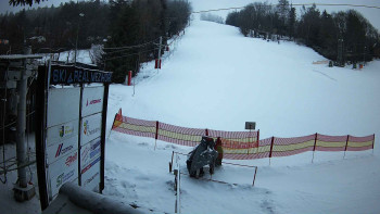 Ski areál Mezihoří Chomutov