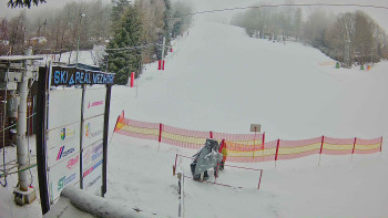 Ski areál Mezihoří Chomutov