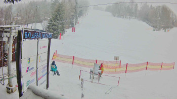 Ski areál Mezihoří Chomutov