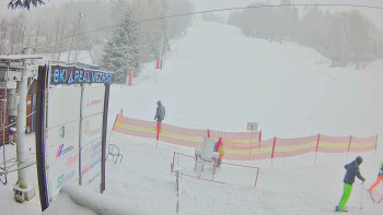 Ski areál Mezihoří Chomutov