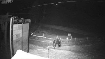 Ski areál Mezihoří Chomutov