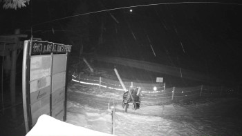 Ski areál Mezihoří Chomutov