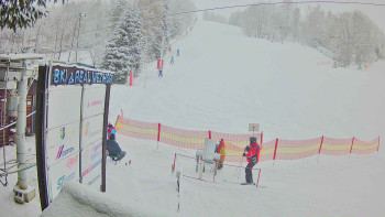 Ski areál Mezihoří Chomutov