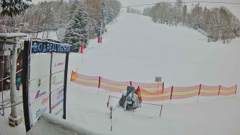 Ski areál Mezihoří Chomutov