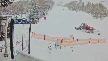 Ski areál Mezihoří Chomutov