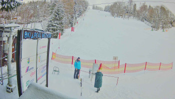 Ski areál Mezihoří Chomutov