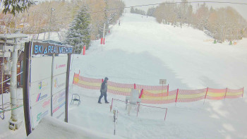 Ski areál Mezihoří Chomutov