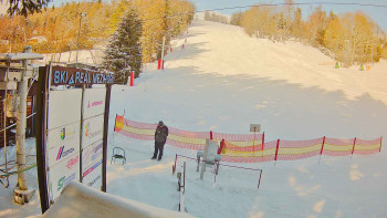 Ski areál Mezihoří Chomutov