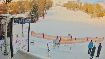 Ski areál Mezihoří Chomutov