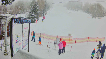 Ski areál Mezihoří Chomutov