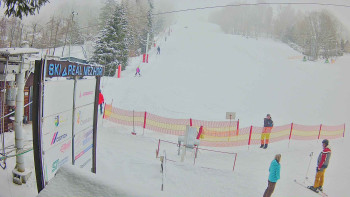 Ski areál Mezihoří Chomutov