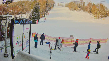 Ski areál Mezihoří Chomutov