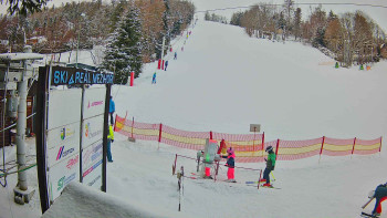 Ski areál Mezihoří Chomutov