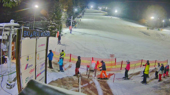 Ski areál Mezihoří Chomutov
