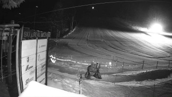 Ski areál Mezihoří Chomutov