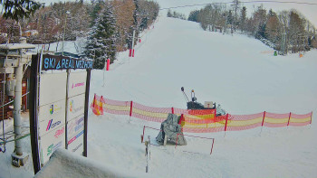 Ski areál Mezihoří Chomutov