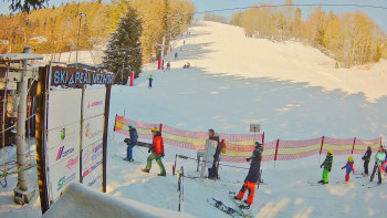 Ski areál Mezihoří Chomutov