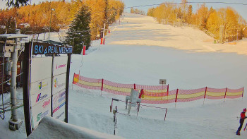 Ski areál Mezihoří Chomutov