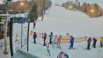 Ski areál Mezihoří Chomutov