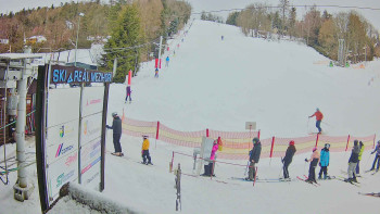 Ski areál Mezihoří Chomutov