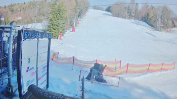 Ski areál Mezihoří Chomutov