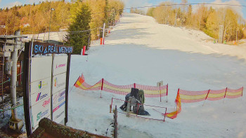 Ski areál Mezihoří Chomutov