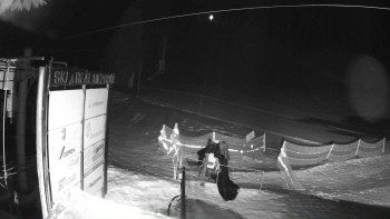 Ski areál Mezihoří Chomutov