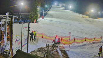Ski areál Mezihoří Chomutov