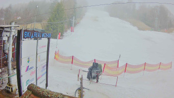 Ski areál Mezihoří Chomutov