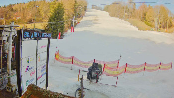 Ski areál Mezihoří Chomutov