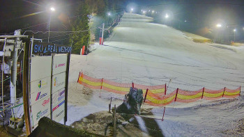 Ski areál Mezihoří Chomutov