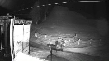 Ski areál Mezihoří Chomutov