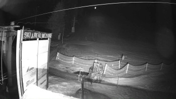 Ski areál Mezihoří Chomutov